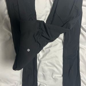 LULU POCKET LEGGINGS